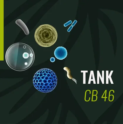 Высокощелочное моющее средство Tank CB 46