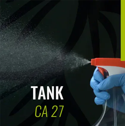 TANK CA 27: Эффективное решение для очистки