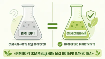 Отечественные добавки для пивоварения против импорта: что показали испытания в институте