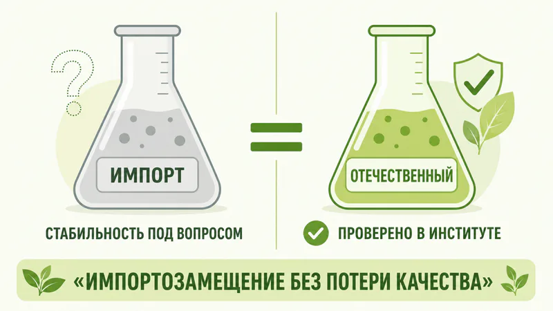 Отечественные добавки для пивоварения против импорта: что показали испытания в институте
