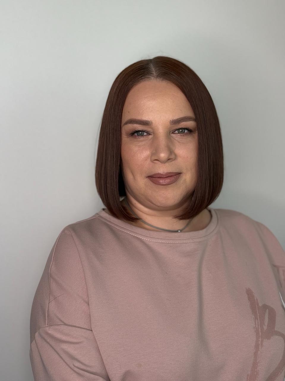 Татьяна Никулина